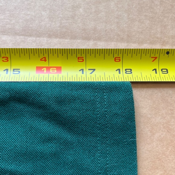 Masters Colletion 2 Ply Pima Cotton Polo Shirt - Men's Size Large - Green - Picture 9 of 9